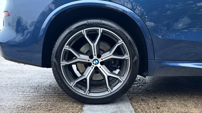 BMW X5 xDrive30d M Sport 5dr Auto Diesel Estate